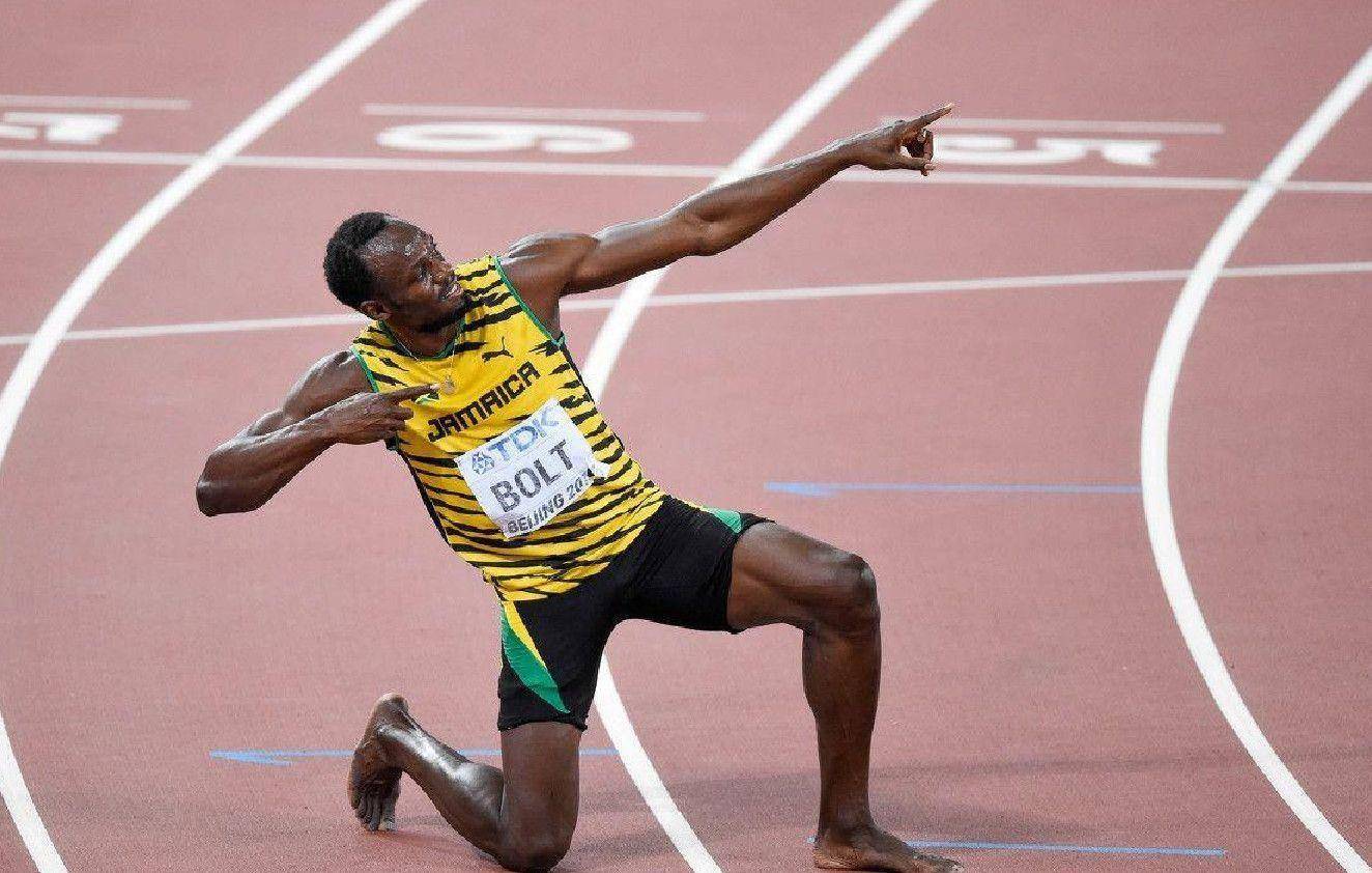 博尔特纪录被破!