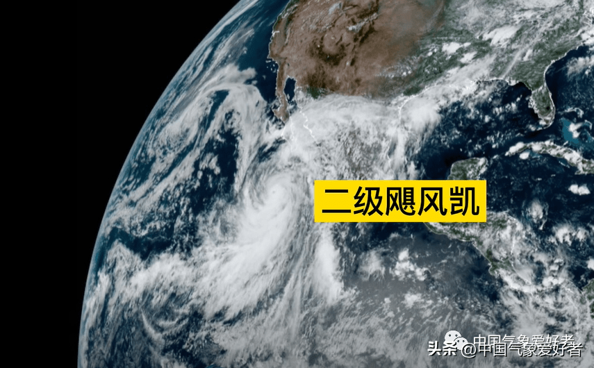再次离谱!创纪录热浪突袭美国加州,北半球台风飓风组团出动_高温_影响_极端