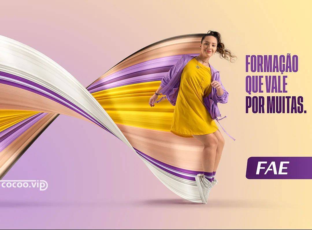 版面视觉流程引导形式_方向_视线_点式