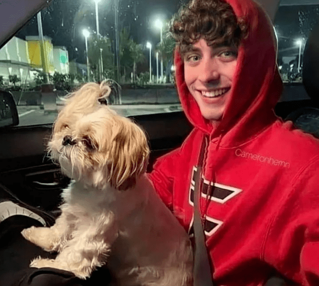 卡梅隆·赫林_twitter_杰西卡