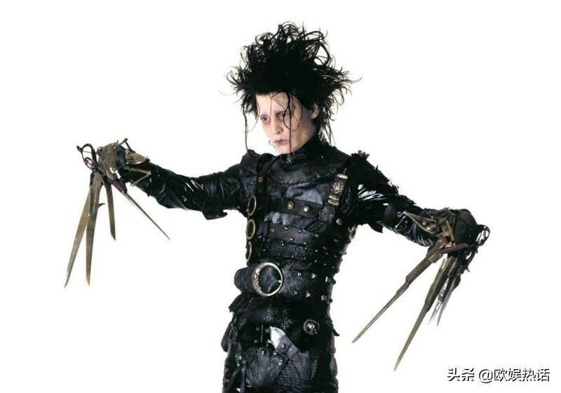 从出道偶像演员到洒狗血婚姻官司男主角,关于约翰尼德普的10件事_电影