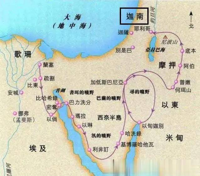 科普向:一文读懂犹太人的起源与历史,这个民族为何一直在流散?