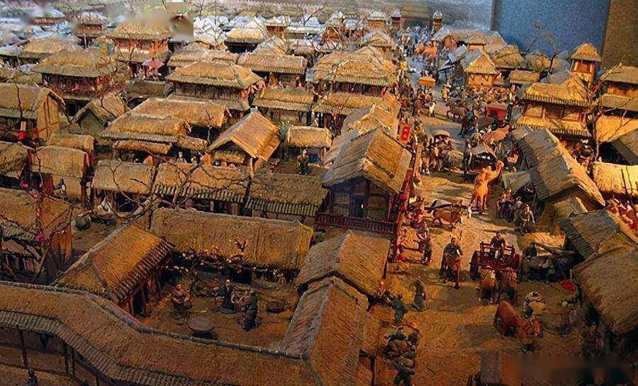 临淄这座故城,彰显当年大都市的辉煌._两城镇_文化_故城