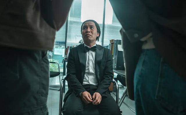 还有着李诚儒这位老戏骨的加盟以及张浩本身的团队