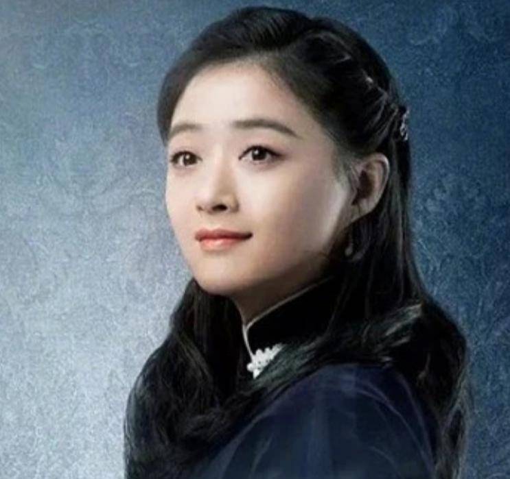 蒋欣旗袍太美,穿搭也非常好看,微胖女孩看过来_的设计_时尚_改良版