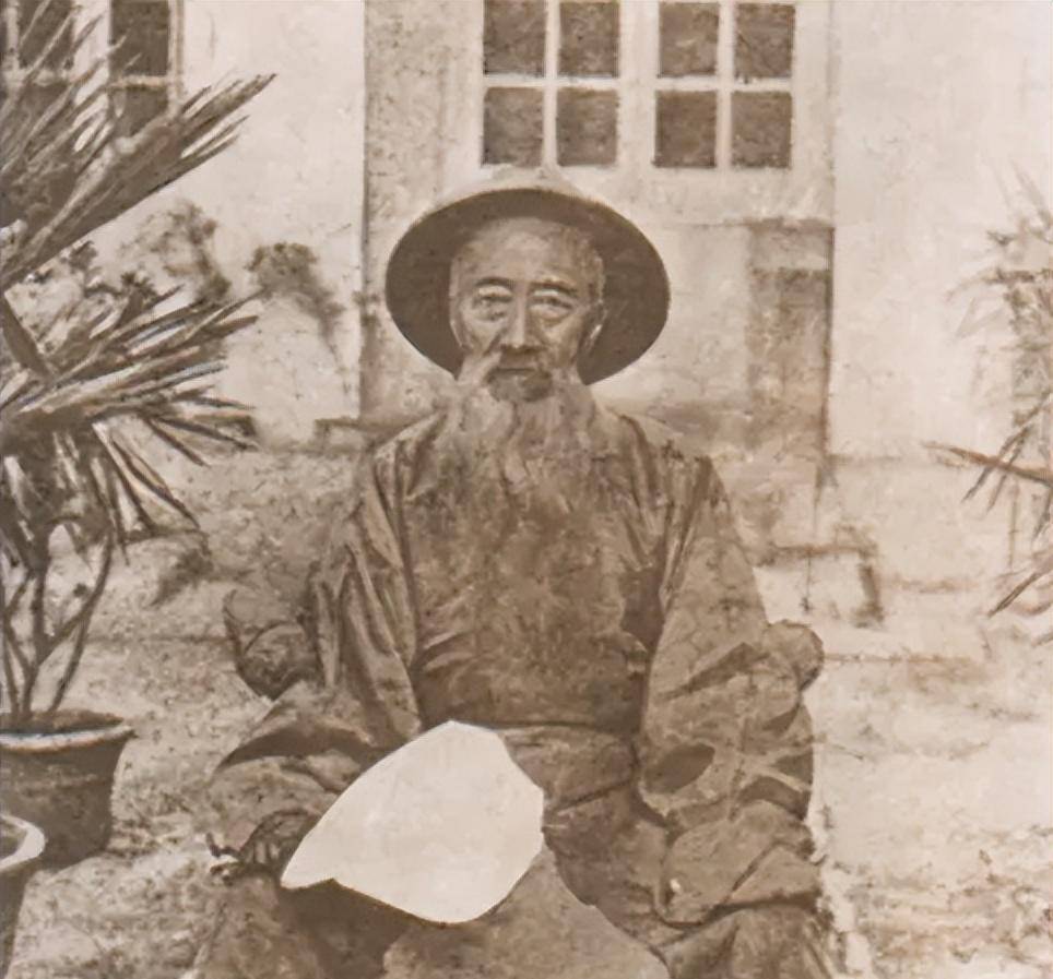 晚清名臣张之洞:63岁晚来得子乐开花,长大后儿子却成卖国贼_张仁_兄长