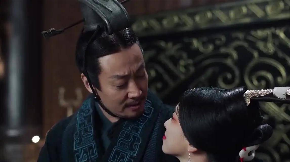 "软饭硬吃"的嫪毐:让赵姬为其生子,助其谋权篡位_吕不韦_异人_秦国