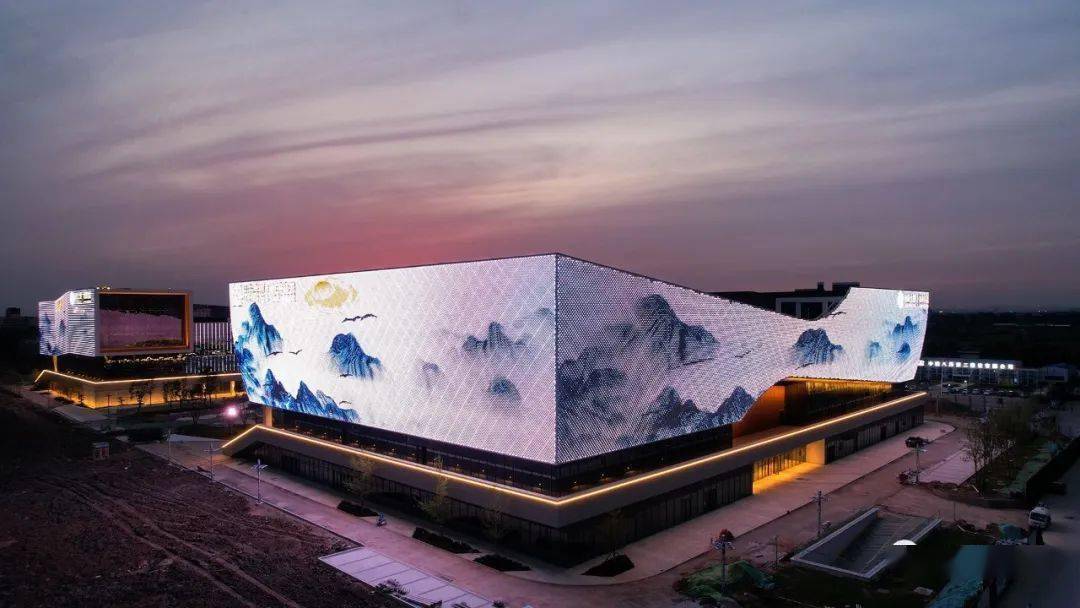 鲁班国际精装小镇璀璨启幕_建筑_照明_产业