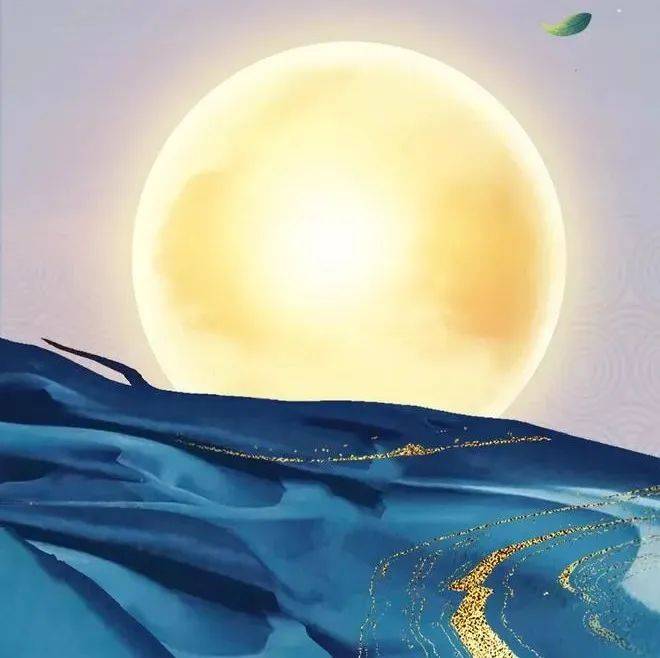 今年中秋的月亮十五圆！最佳观赏时间是……_汤儒峰_农历_月球