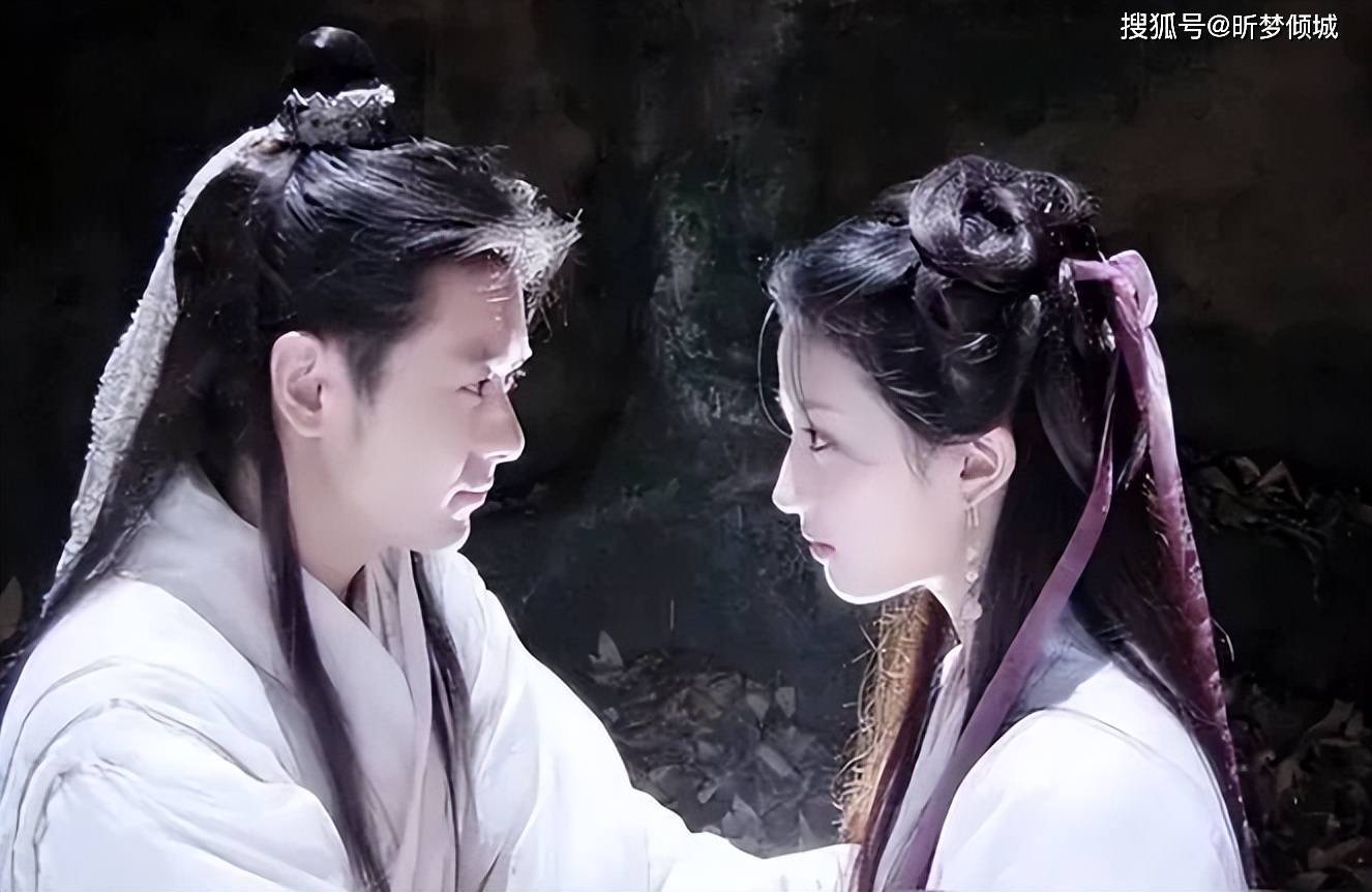 王语嫣:给她最美的容貌,完美的丈夫,却将自己活成了笑话_段誉_慕容复