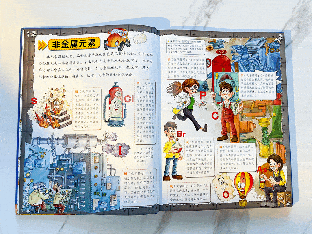 如果想着重加强一个学科,也可以单独入手:《化学》39