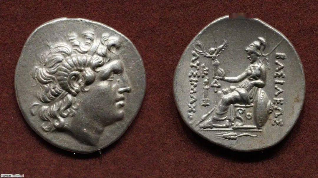 分享| 浅谈古希腊钱币上令人惊叹的人体艺术_女性_女神_雕塑