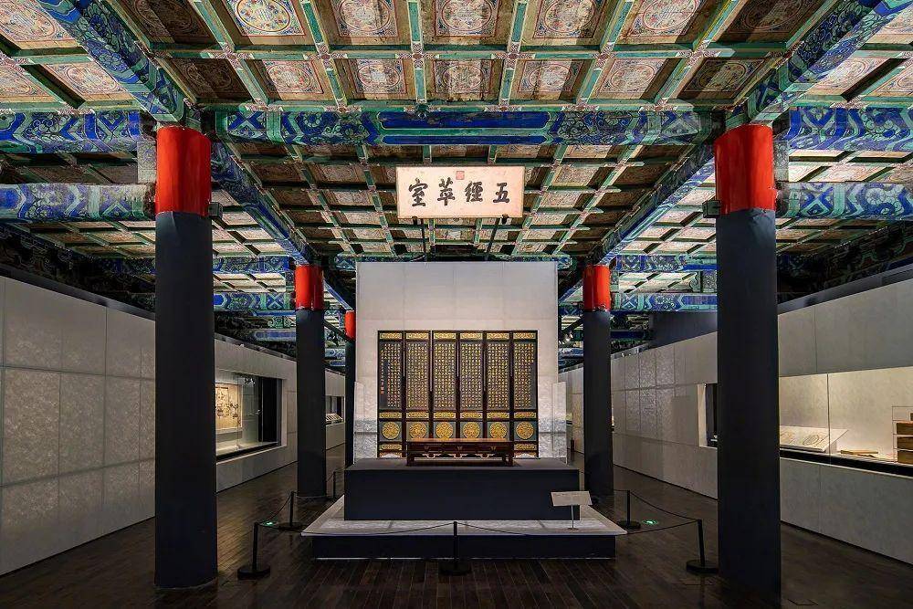 「艺点资讯」来故宫看千年市井众生百态喽_展览_书房_鲁迅纪念馆