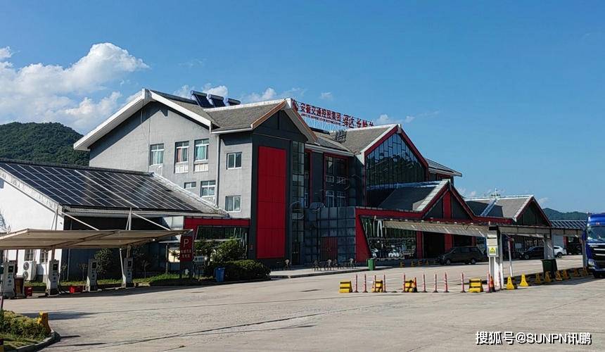 安徽省六安市金寨县长岭关服务区安徽省六安市金寨县长岭关服务区