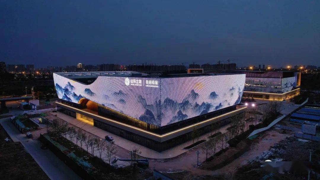 鲁班国际精装小镇璀璨启幕_建筑_照明_产业