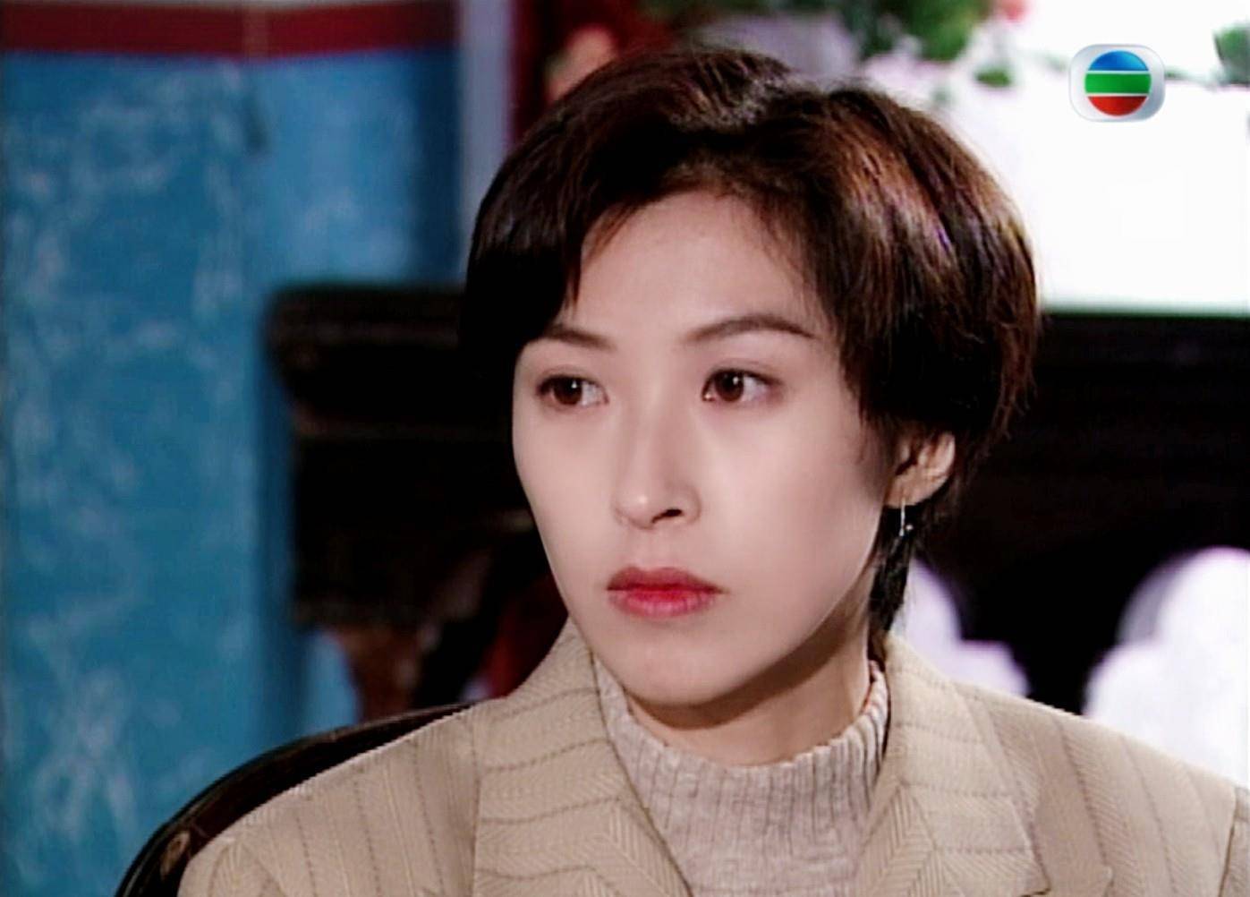 论女星的短发角色,只服这10位港台女神,网红脸拿什么比?