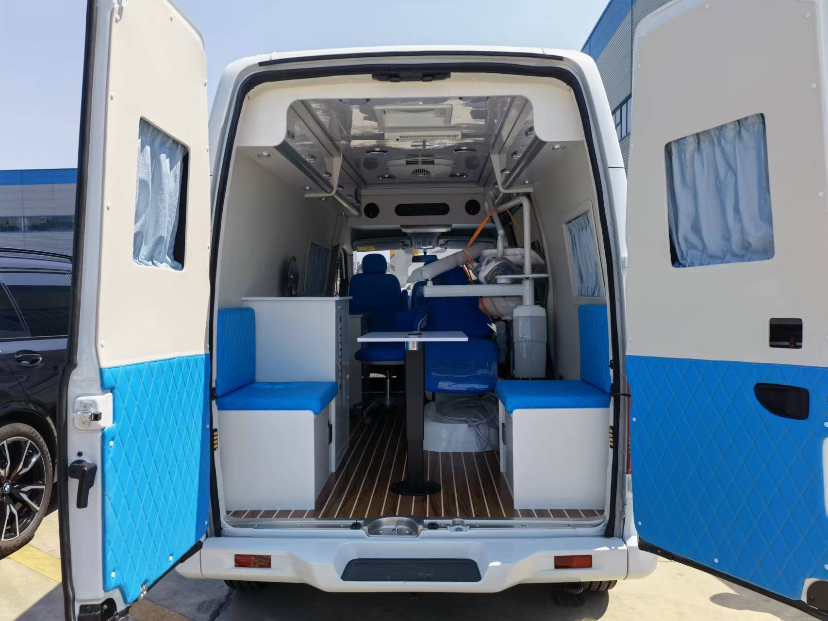 流动牙科医疗车 |口腔移动式房车 |牙科流动车_搜狐汽车_搜狐网