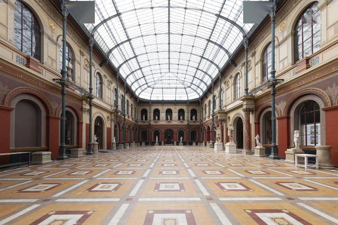 消失在排行榜的法国艺术大学_院校_排名_com