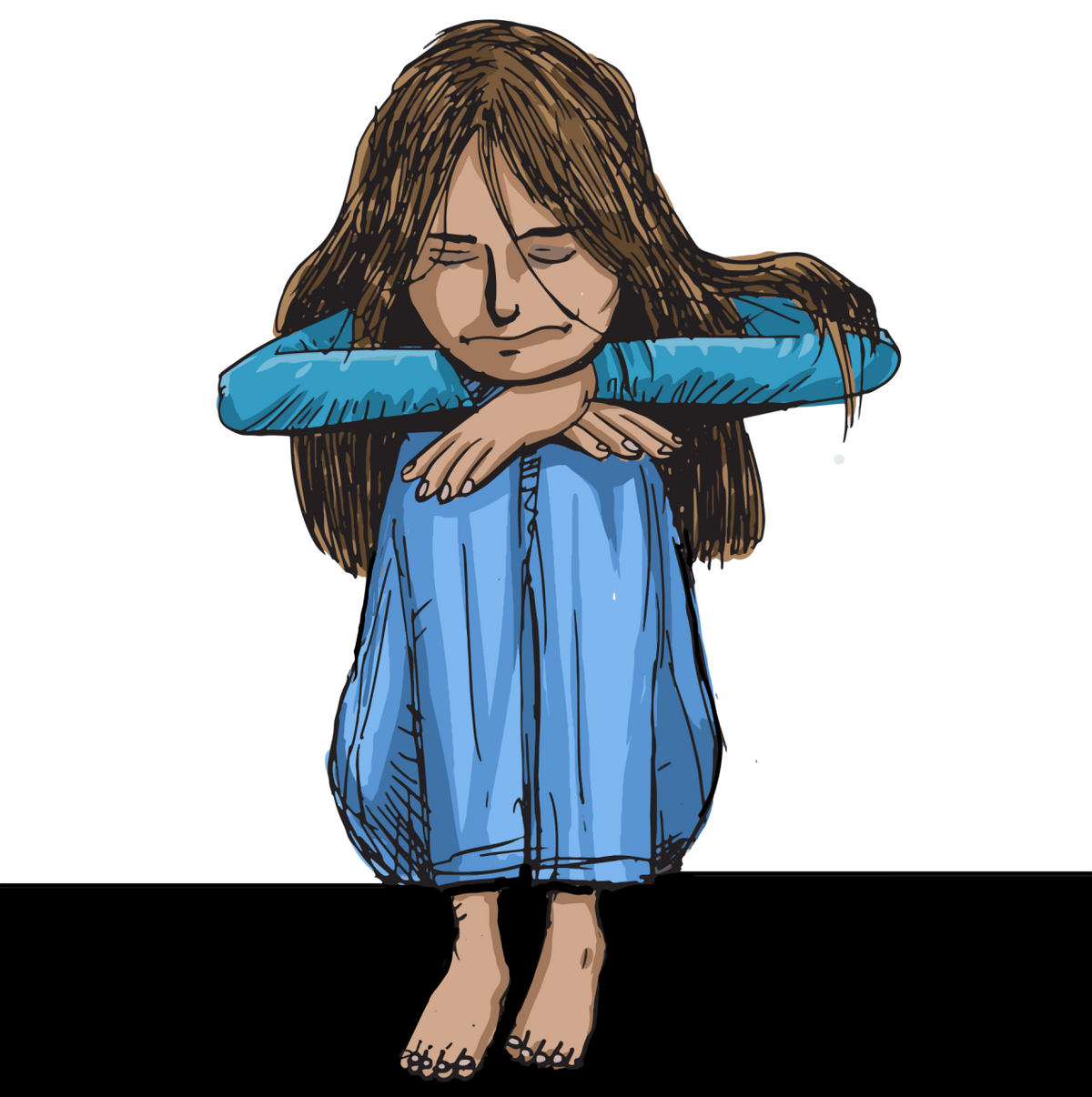 缺钱缺爱缺关心长大的九零后,如何从自卑心态里走出来,3个方法