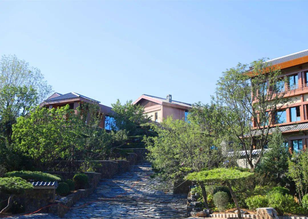 忻州云中河温泉康养旅游项目_配套_建设_运动