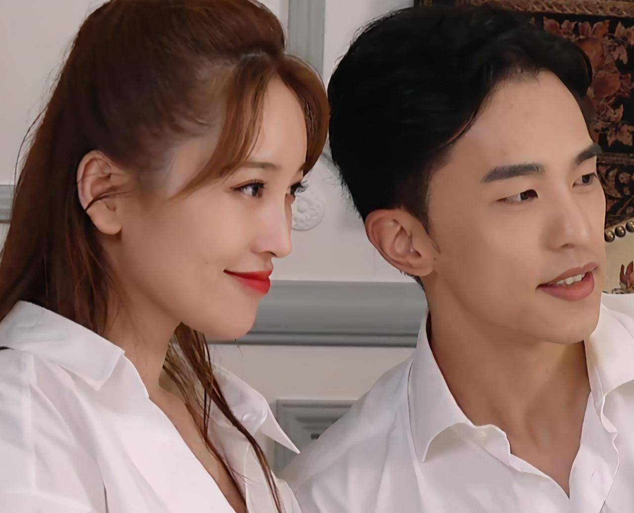 金莎和盛况闹掰,节目组邀请下一男嘉宾颜值更高,不嫌弃女方年纪_搭档