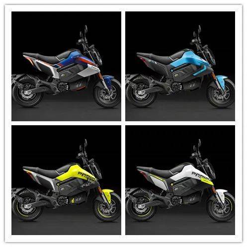 nk800,电动狒狒亮相,春风动力智能化平台 电动化战略落地