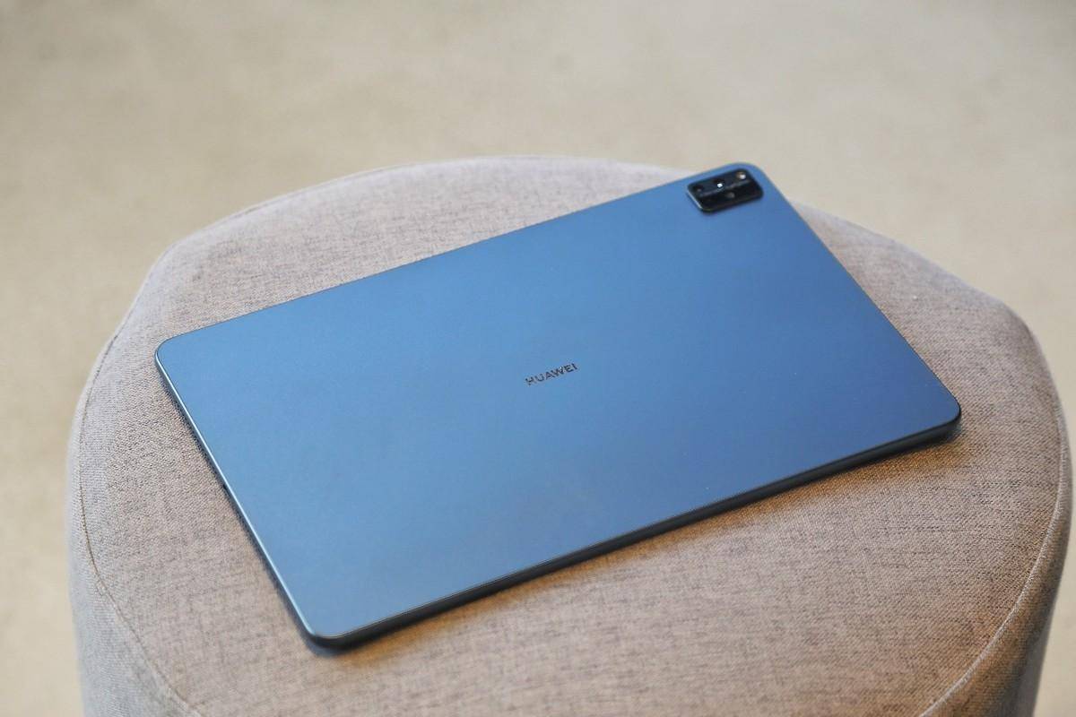 全面赋能移动生产力,华为matepad pro 12.