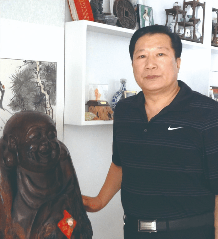 王树青五言楹联作品欣赏_内蒙古_杂文_诗书画