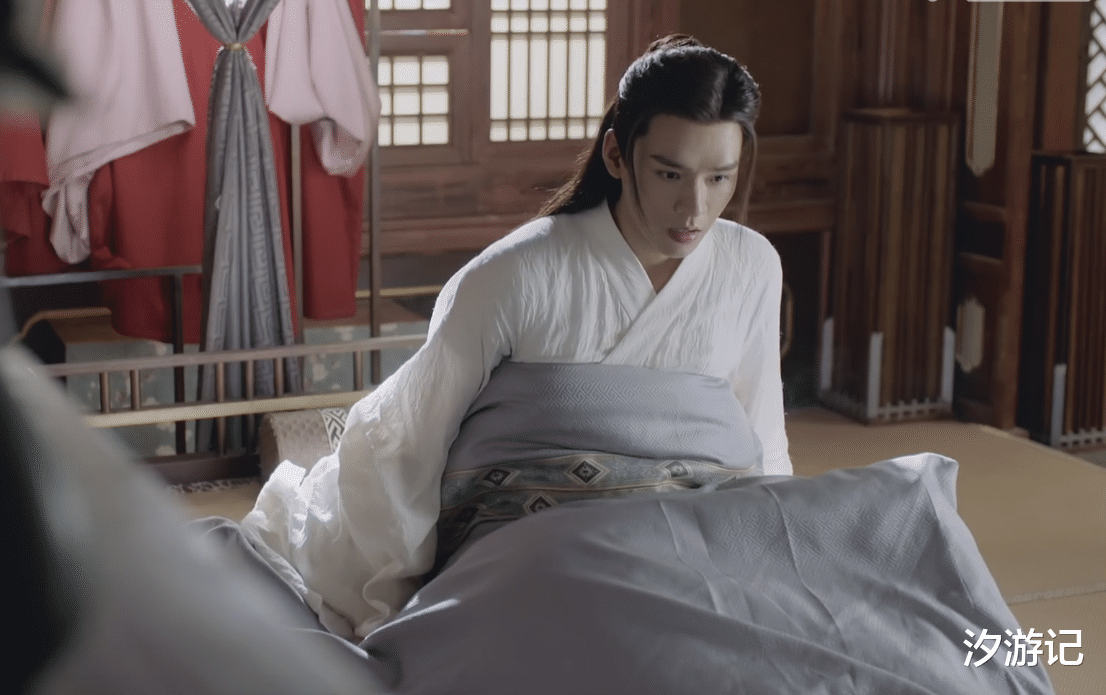 山河令:温客行被自己骗了,怪梦是伏笔,实情对他打击更大_周子舒_韩英