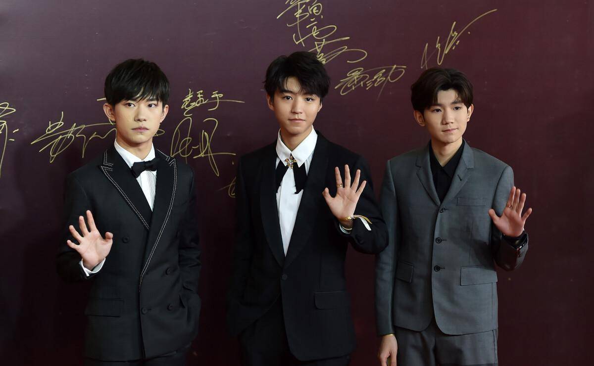 王俊凯 李易峰 朱一龙有那么值得你喜欢的吗_留言_偶像_易烊