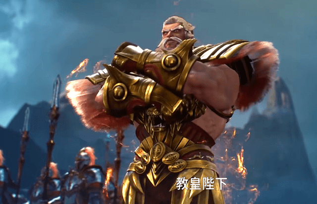 斗罗大陆:魔熊斗罗支援战场,却惨死于比比东刀下,小舞功不可没_封号