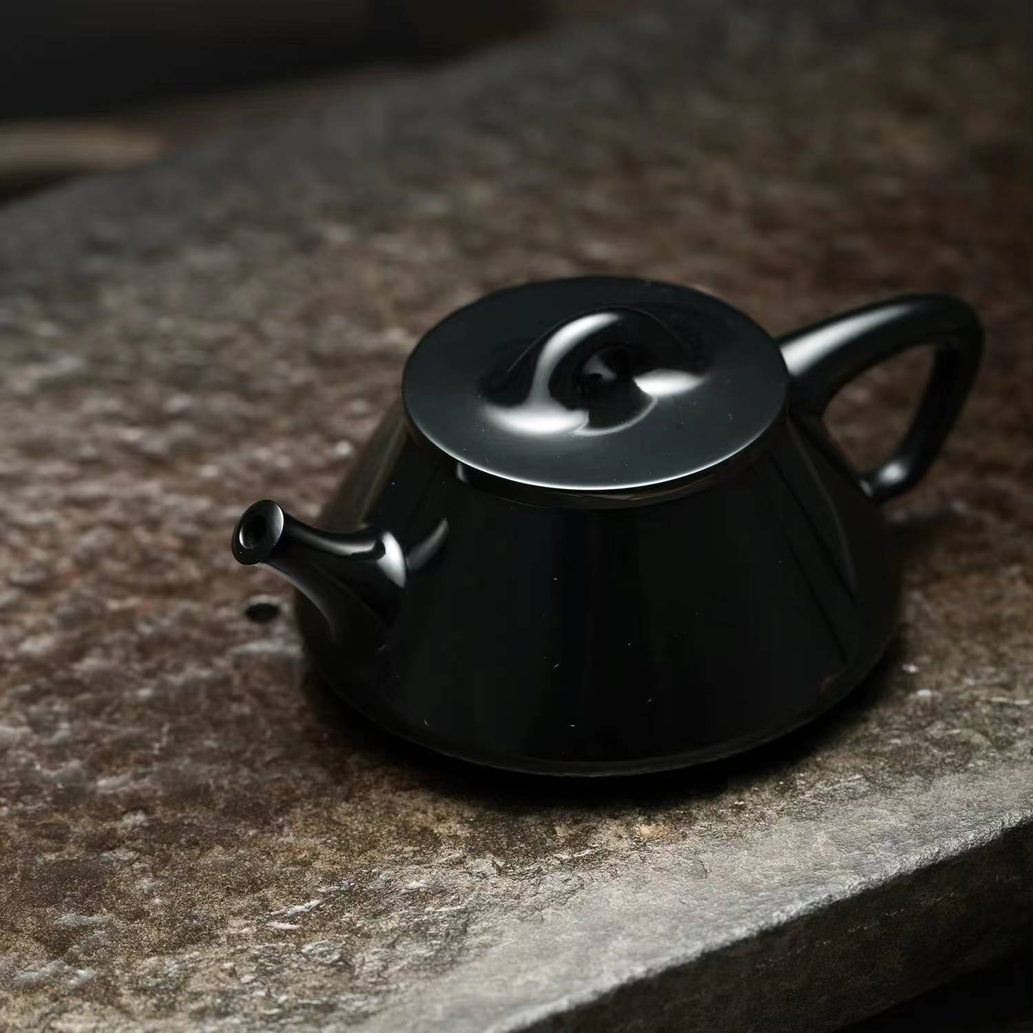 青花墨玉质量甄选及市场价格现状_因为_玉石_和田玉