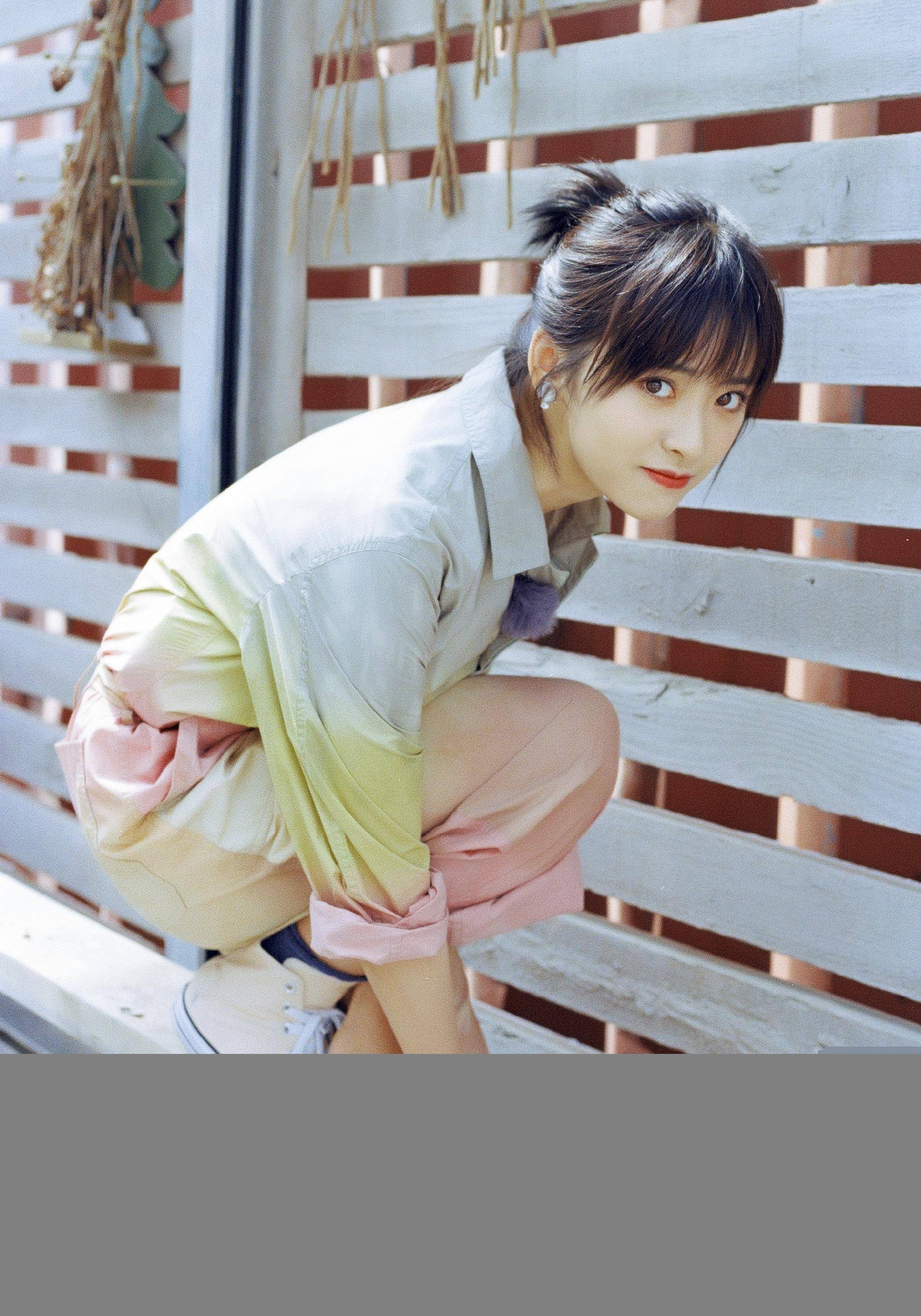 沈月即便是转型成为模特,可能还会更加受欢迎,因为她的长相应该是很多