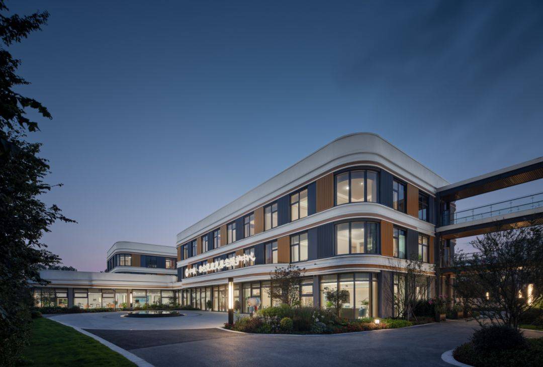 科图医养设计 | 城市田园ccrc康养旗舰社区:中铁·春台望康复养老照护