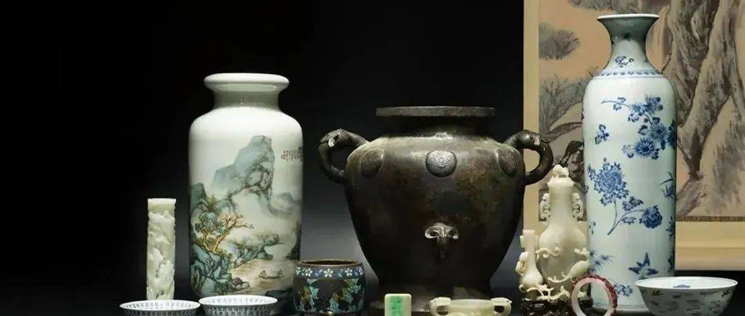 深挖北美私藏！生货颇多！奥克里奇「重要中国古董•书画拍卖」亮点全览！_cm_fig_故宫博物院