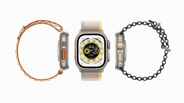 Ultra都来了，Apple Watch不考虑下mini？_手表_苹果_iPod