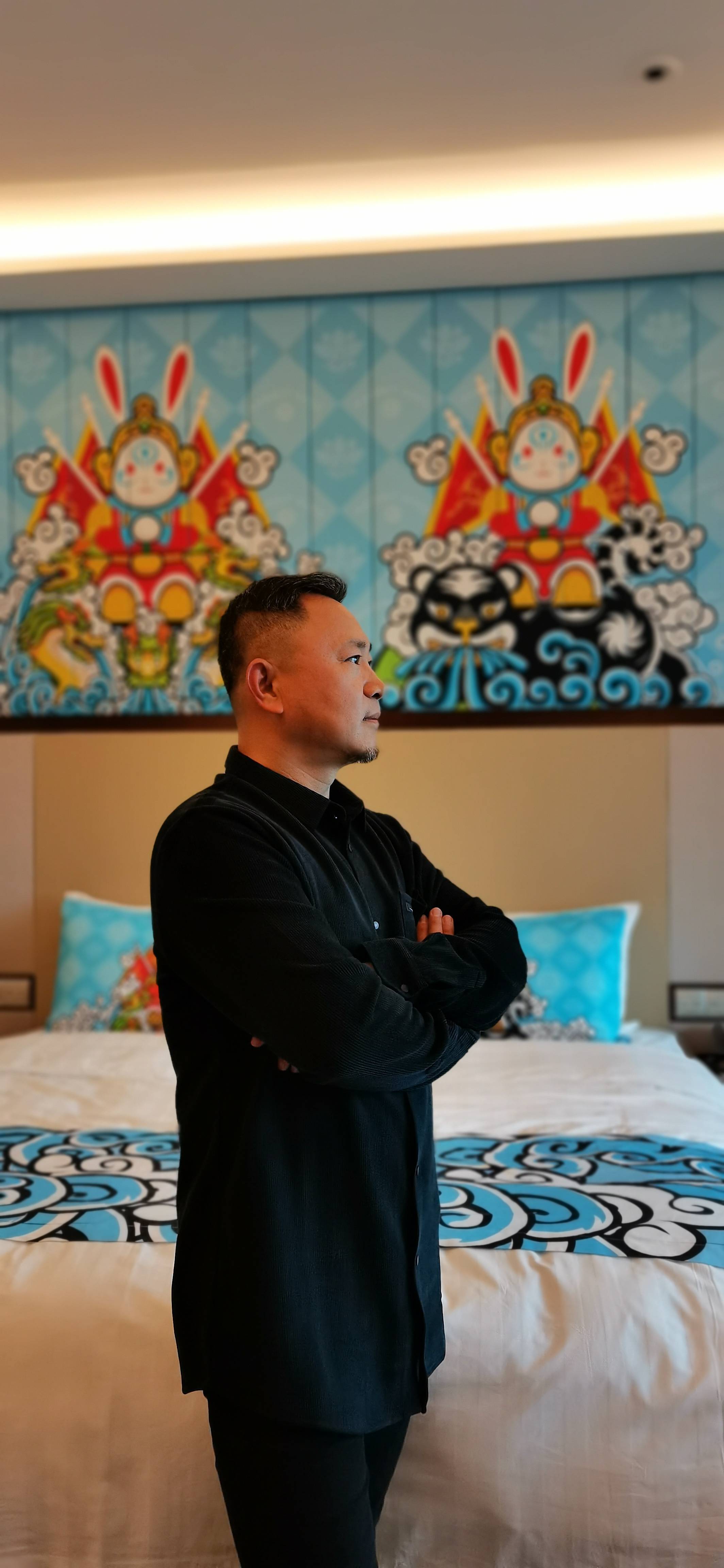 《好客山东说》 | 对话非物质文化遗产 泥塑"兔子王"传承人杨峰_泉城