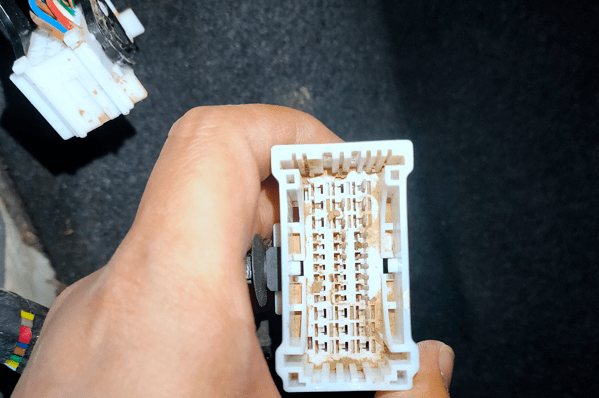 夏季一过泡水车，陆陆续续就都这就来了~二手车检测那些事儿
