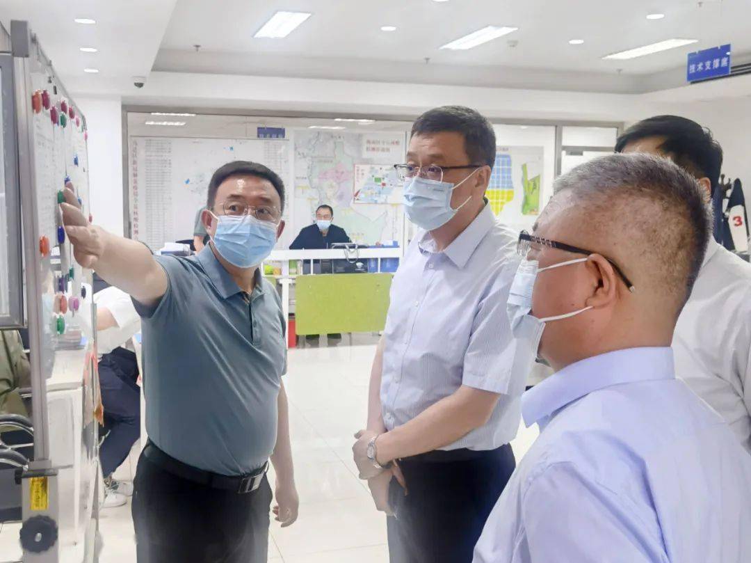 杨进到市新冠肺炎防控工作指挥部督导检查疫情防控工作_乌海_外防