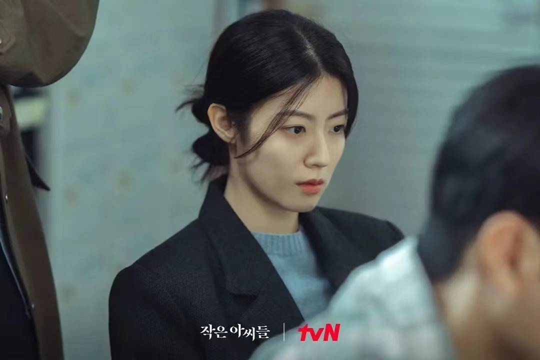 金高银名副其实爆剧女王?新剧再次创纪录,今年最强韩剧出现了?
