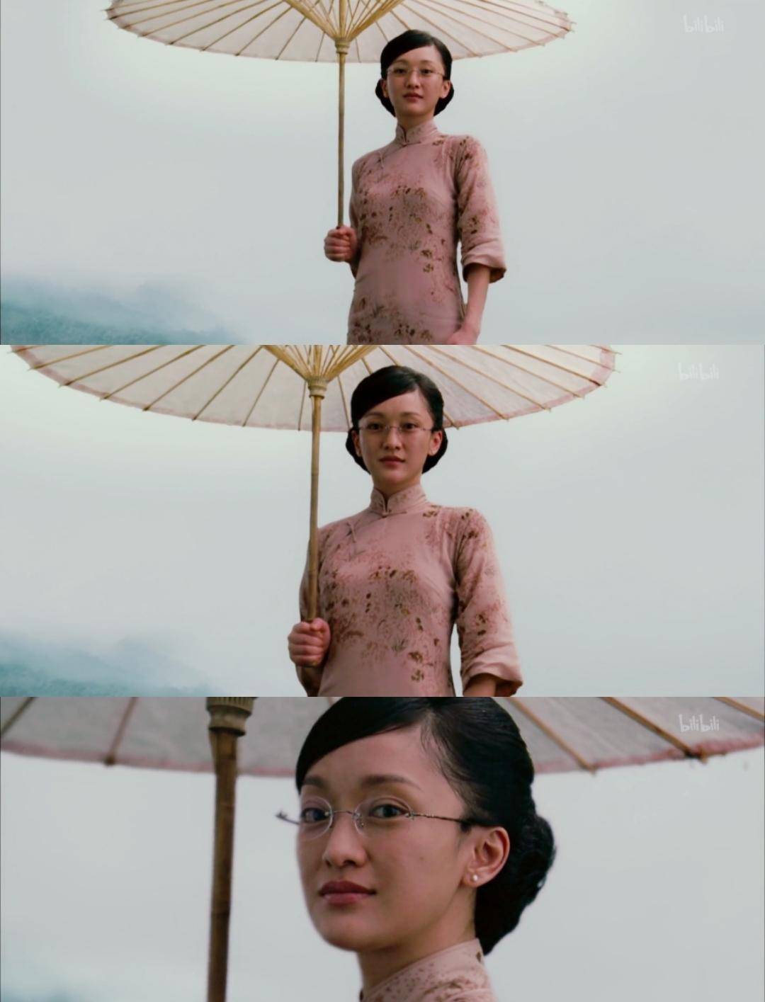 民国旗袍装造型,宋轶,陈数,袁泉谁更时尚万种?_身材_气质_张曼玉