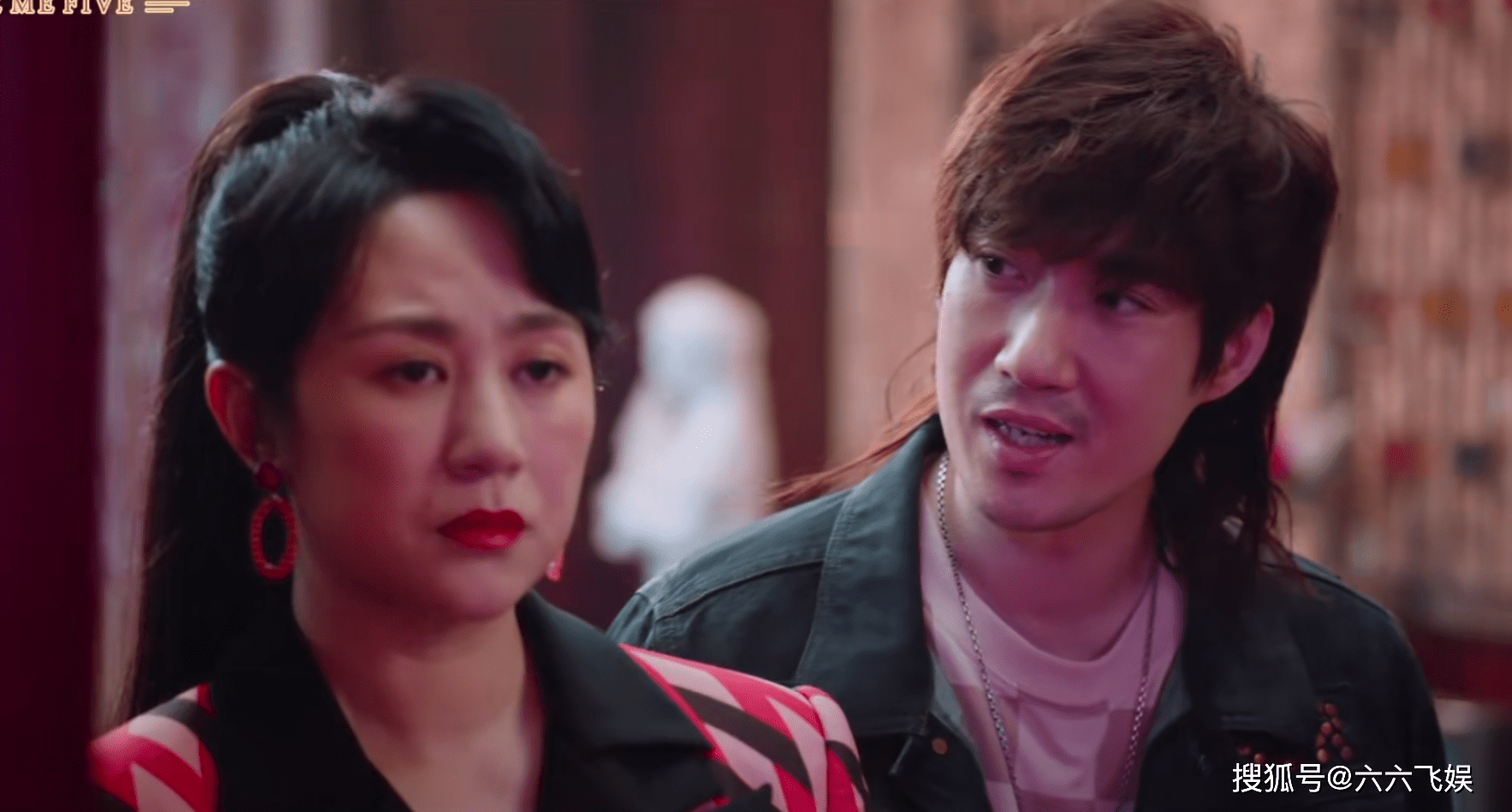 亿票房女演员"马丽,新电影票房遥遥领先,上座率却垫底_魏翔_麻花_常远