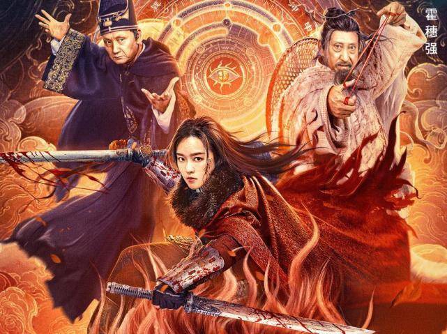 《奇门暗刃》上映,新派武侠,爽感十足的打戏让太多影视剧汗颜!