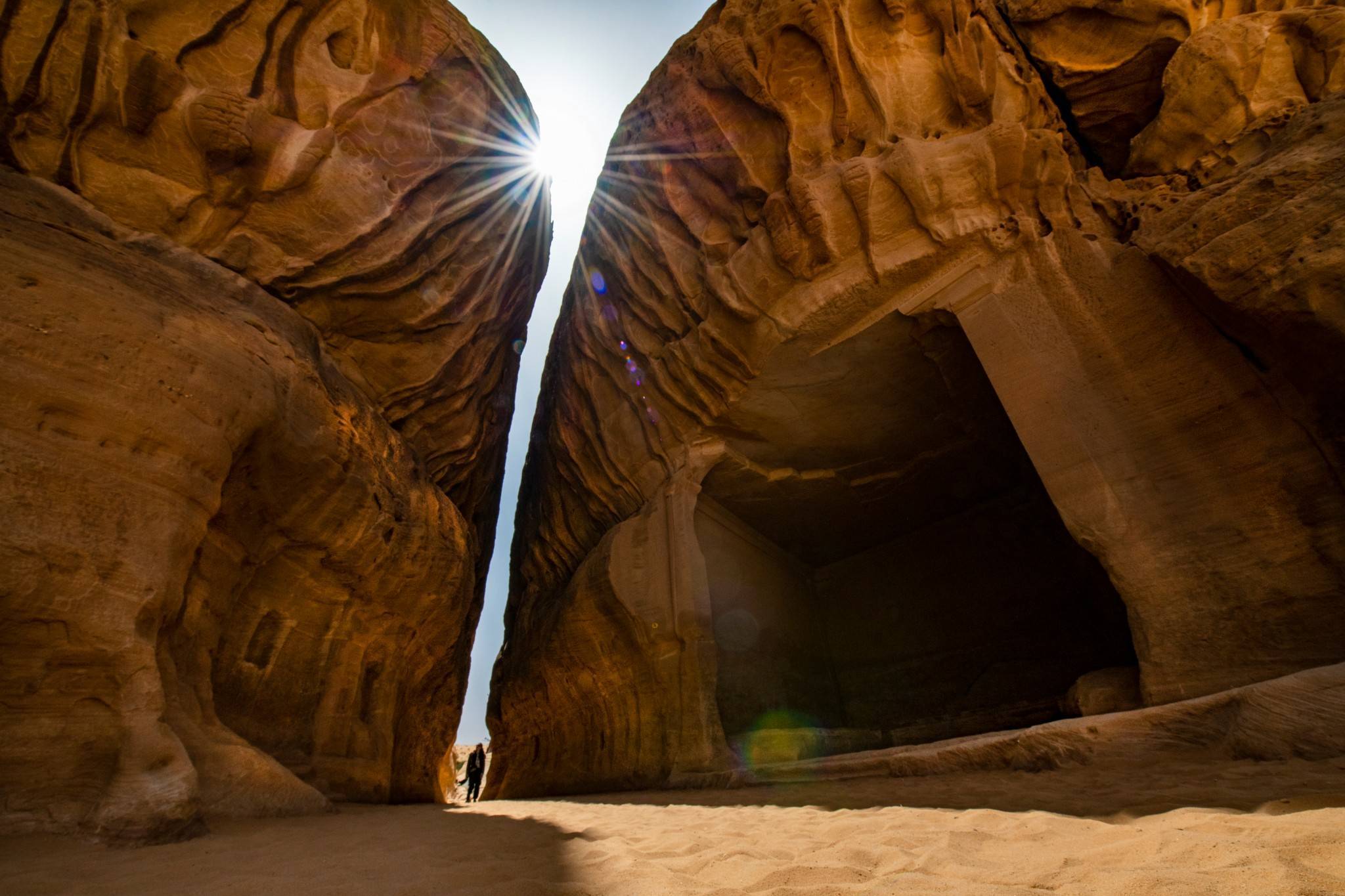 埃尔奥拉,沙特阿拉伯的露天博物馆_沙漠_穿越_黑格
