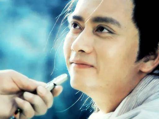 帅过胡歌的金马影帝,不可否认,谢君豪之后再无酒剑仙_李逍遥_经典