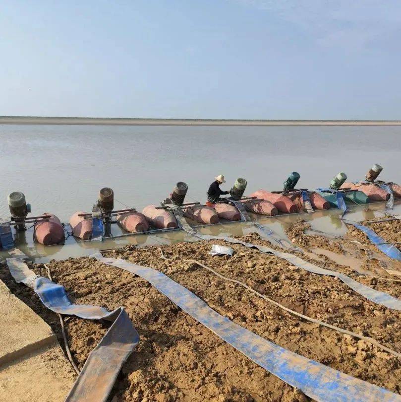 都昌润泉供水：早计划、早行动 “三级提水”保障城区居民用水安全_鄱阳湖_机组_围堰
