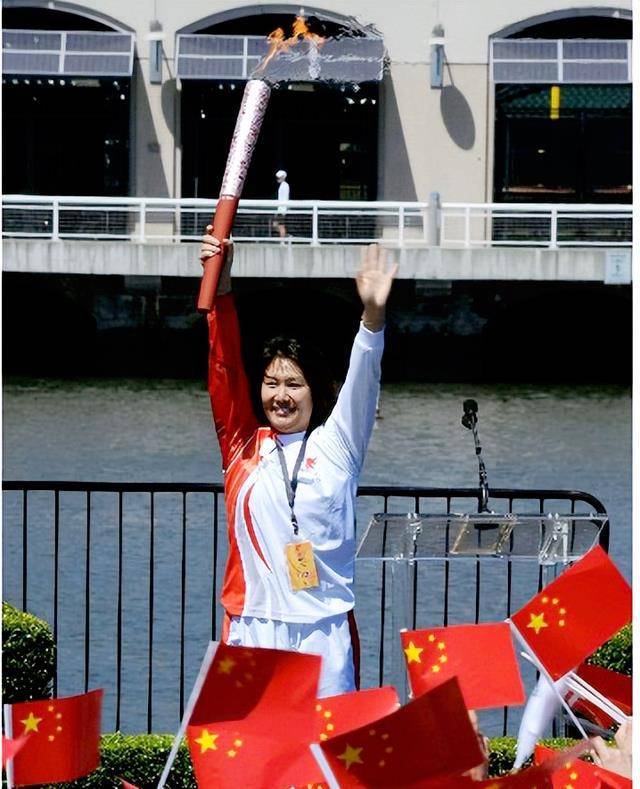 当年的奥运会金银争夺战,如今的生活却大不一样_林莉_林丽_混合泳