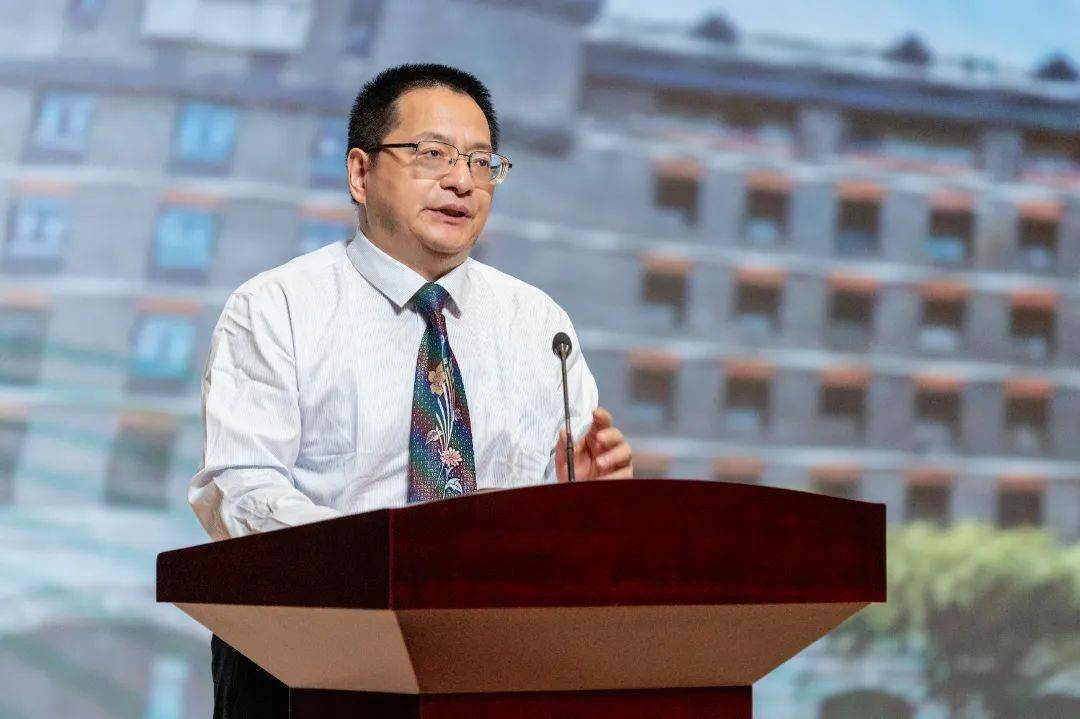 南师附中开学典礼,葛军校长提出三点要求_问题_个人成长_校区