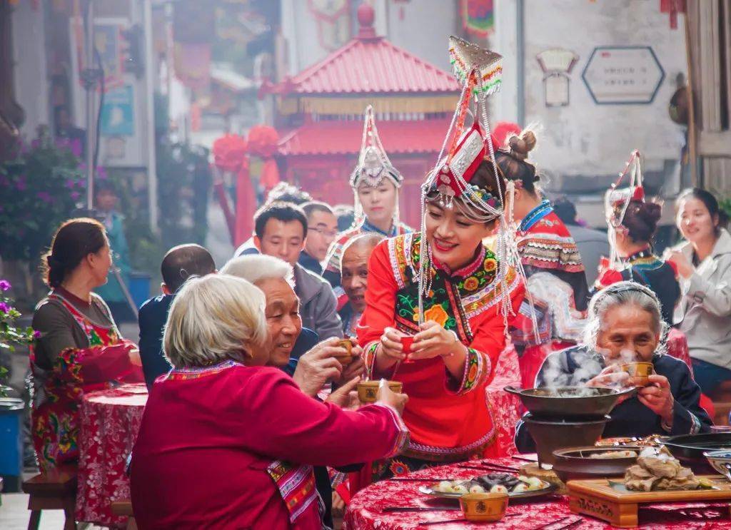 中秋在丽水:畲乡景宁嗨玩全攻略来啦_活动_畲族_时间