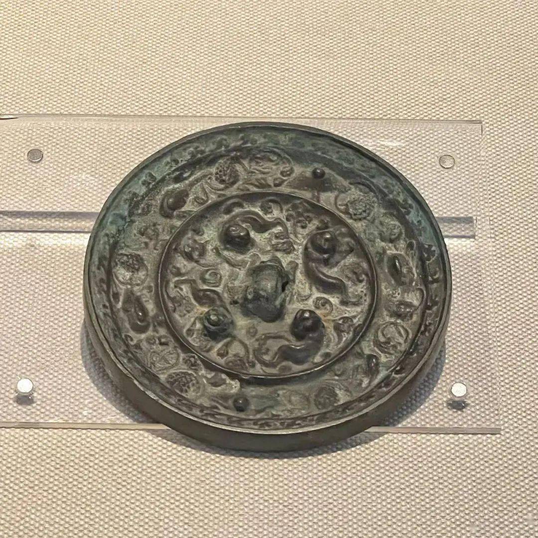 【我们的节日】—— 皎皎铜镜耀中秋_唐玄宗_千秋_青州市